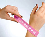 Snap Bands Wristbands