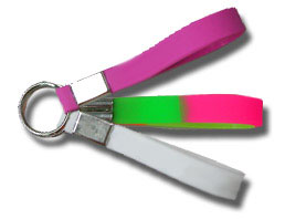 keychains wristbands