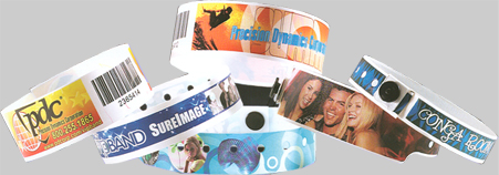 Full-color Wristband