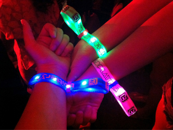 Xylo Wristbands